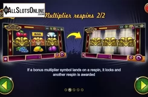 Paytable 2. Double Joker Missions from Kalamba Games
