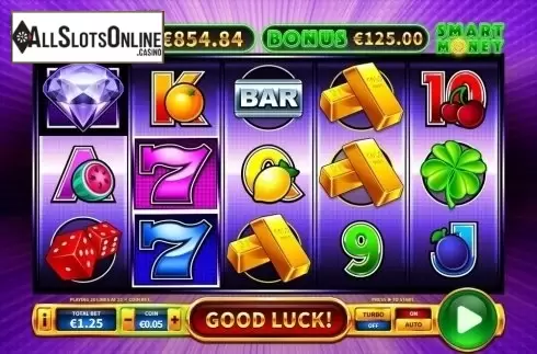 Reel Screen. Double Scatter 7's from Skywind Group