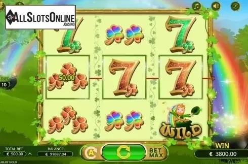 Win. Doublin Gold from Booming Games