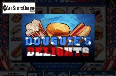 Douguie's Delights