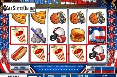 Wild Win screen 3. Douguie's Delights from Pragmatic Play