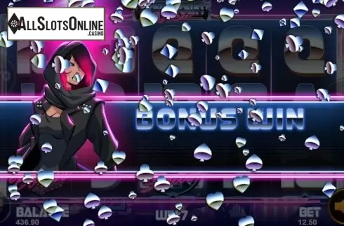 Win Screen 4. Downtown Vice from Magma