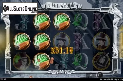 Win Screen 4. Dr Jekyll and Mr Hyde (IronDog) from IronDog