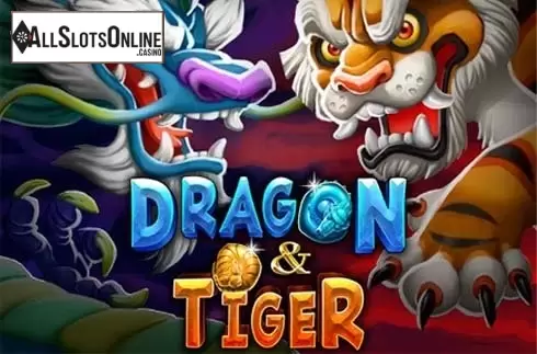 Dragon And Tiger (Ganapati)