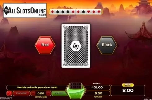 Paytable 3. Dragon King(JDB168) from JDB168