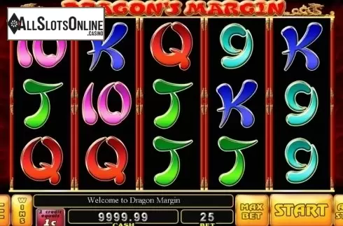 Dragon Margin