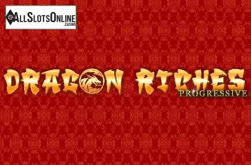 Dragon Riches Progressive