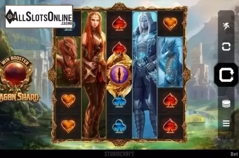 Reel Screen. Dragon Shard from Stormcraft Studios
