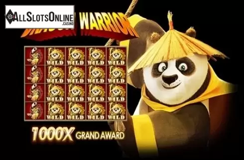 Dragon Warrior (JDB168)