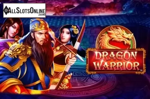 Dragon Warrior (Green Tube)