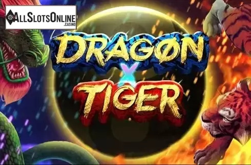Dragon X Tiger