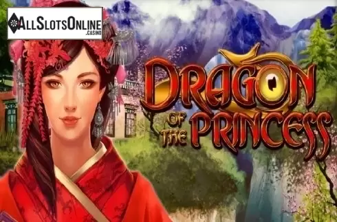 Dragon of the Princess