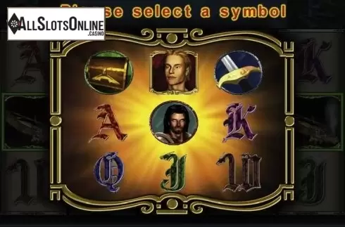 Screen5. Dragons Treasure from edict