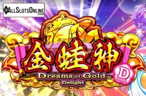 Dreams of Gold Delight