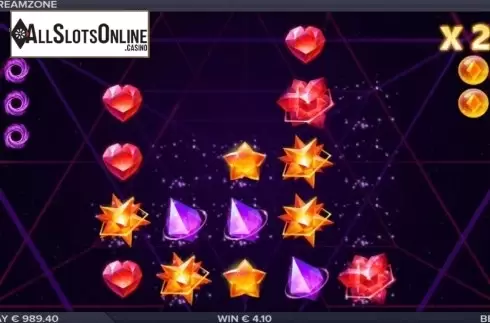 Respins 2. Dreamzone from ELK Studios