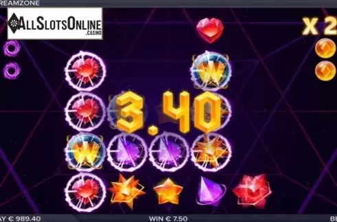 Respins 3. Dreamzone from ELK Studios