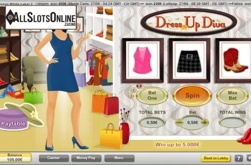 Dress Up Diva