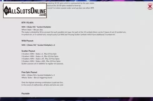 Info. Drift from Maverick