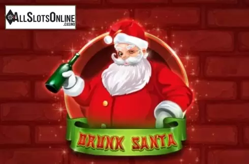 Drunk Santa