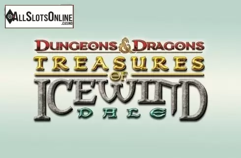 Dungeons and Dragons: Treasures of Icewind Dale