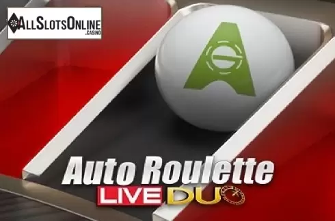 Duo Live Auto Roulette