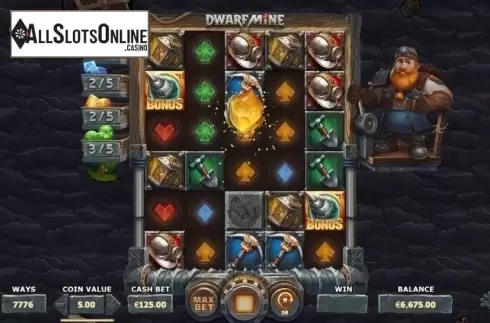 Collection. Dwarf Mine from Yggdrasil