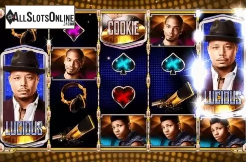 Screen3. EMPIRE Social Slots from WMS