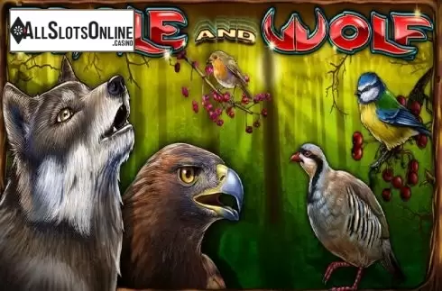 Eagle And Wolf