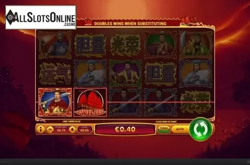 Win Screen 4. East Wind Battle from Skywind Group