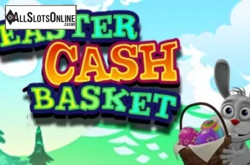 Easter Cash Basket