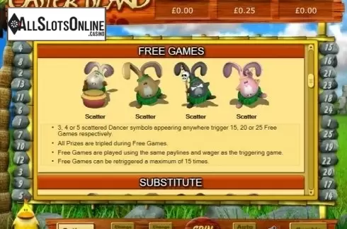 Free Games. Easter Island (Eyecon) from Eyecon