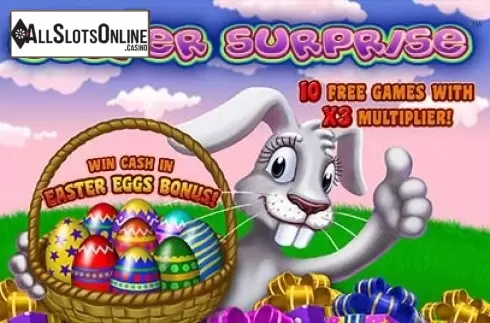 Easter Surprise