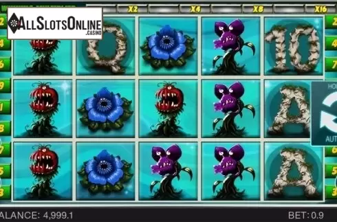 Screen 1. Eat Them All from Spinomenal