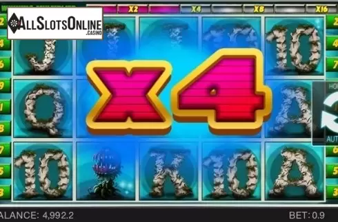 Screen 6. Eat Them All from Spinomenal