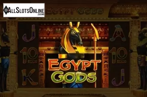 Egypt Gods