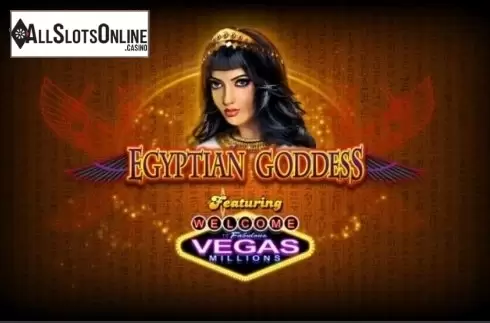 Egyptian Goddess
