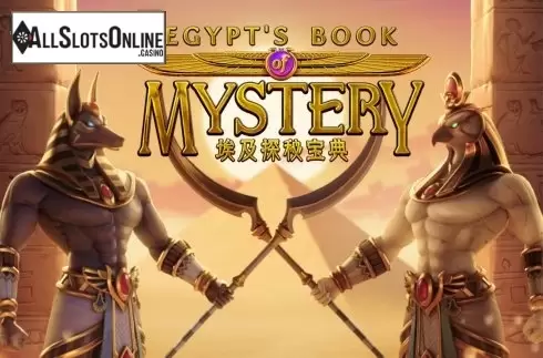Egypts Book of Mystery