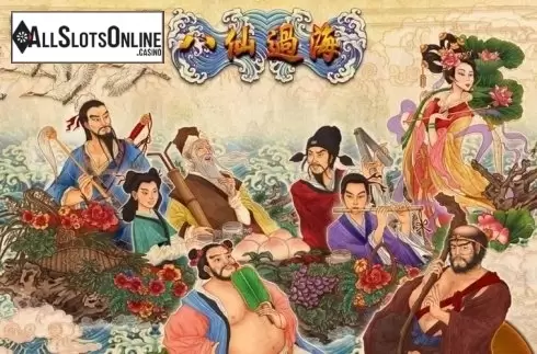 Eight Immortals (TOP TREND GAMING)