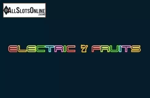 Electric 7 Fruits