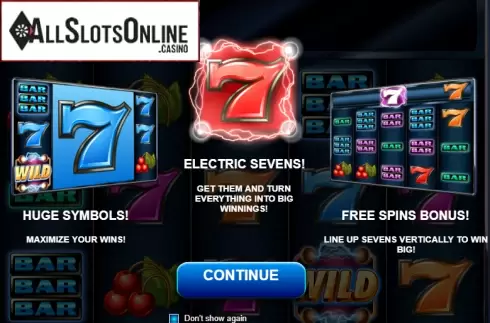 Electric Sevens