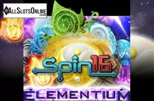 Elementrium Spins16