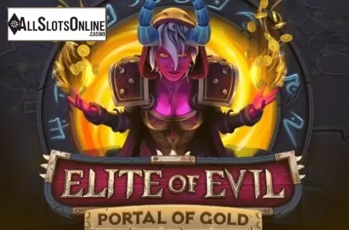 Elite of Evil - Portal of Gold