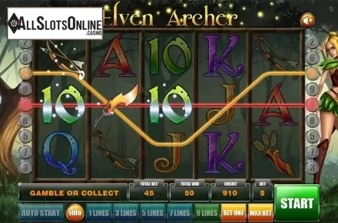 Game workflow . Elven Archer from GameX