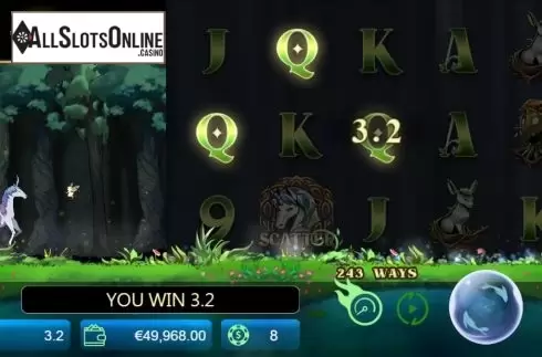 Win screen 2. Elves Kingdom (Manna Play) from Manna Play