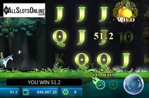Win screen 3. Elves Kingdom (Manna Play) from Manna Play