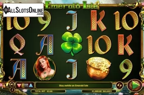 Screen7. Emerald Isle from NextGen