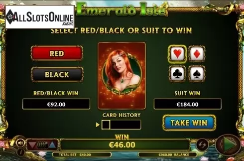 Screen8. Emerald Isle from NextGen