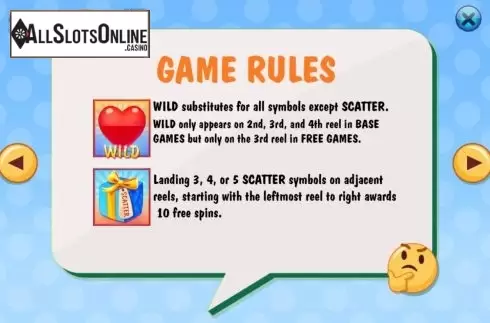 Features 1. Emoji from KA Gaming