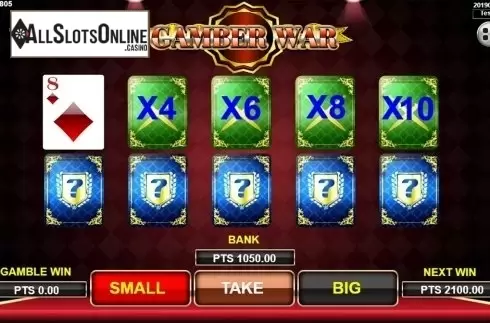 Gamble game . Emperor Gate from Spadegaming