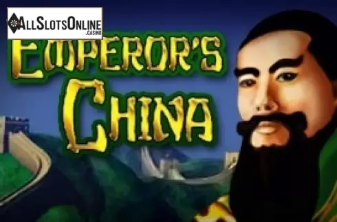 Emperor's China